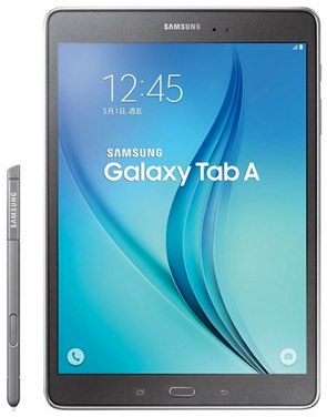 Samsung SM-P555Y Galaxy Tab A 9.7 LTE with S-Pen