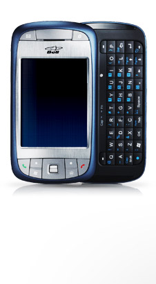 Bell HTC 6800 (HTC Titan 100)