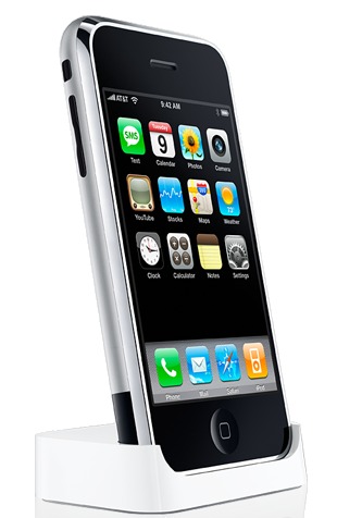 Apple  iPhone A1203 4GB  ( iPhone 1,1) 