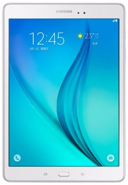 Samsung SM-P555C Galaxy Tab A 9.7 TD-LTE with S Pen