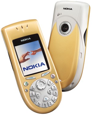 Nokia 3650 ( Cameron)