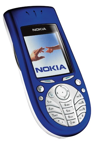 Nokia 3660 ( Sylvester)