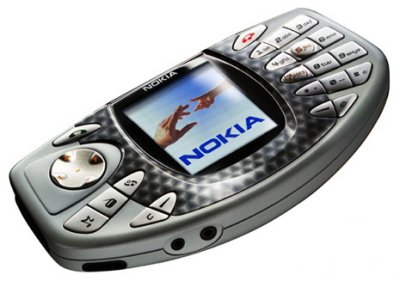 Nokia N-Gage ( Starship)
