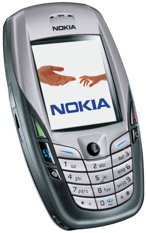 Nokia  6600 ( Calimero) 