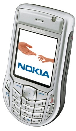 Nokia  6630 ( Charlie) 