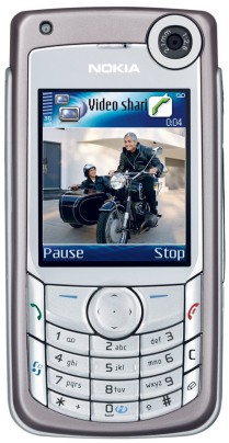 Nokia  6680 ( Milla) 