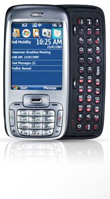 Bell HTC 5800 (HTC Libra 100)