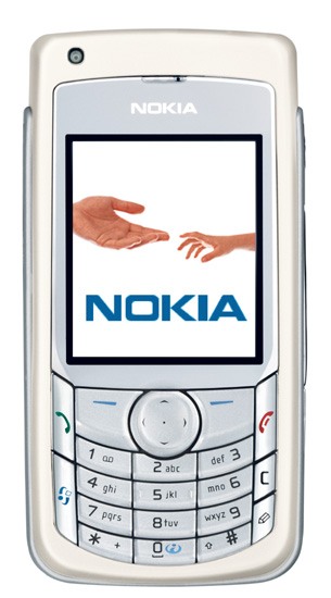 Nokia 6681 ( Cho)