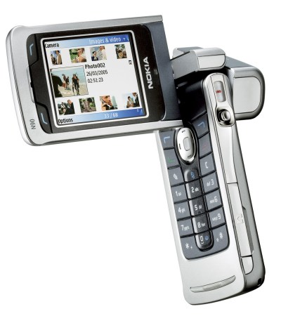 Nokia N90 ( Gromit)