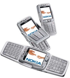 Nokia  E70 