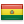 Bolivia National Flag