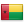 Guinea-bissau National Flag
