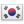 Korea, Republic Of National Flag