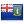 Virgin Islands, British National Flag